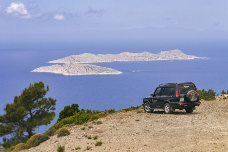 Rhodes North Safari: Hidden Paths & Scenic Flavors - Who Will Enjoy This Tour?