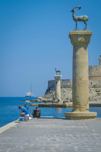 Rhodes: Old Town and Grand Master Palace Shore Excursion - The Sum Up  