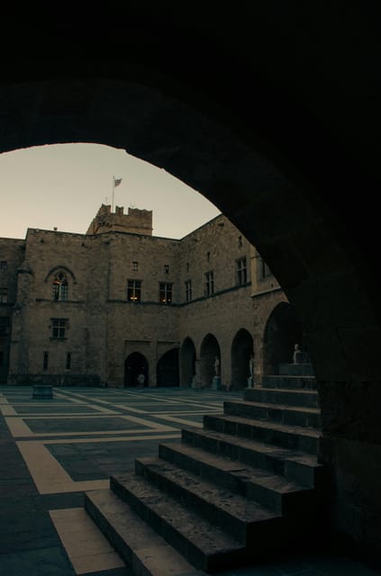 Rhodes: Old Town and Grand Master Palace Shore Excursion - FAQ  