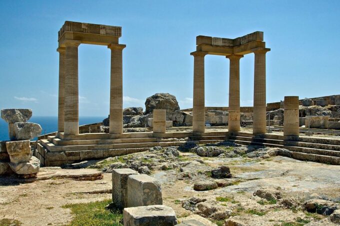 Rhodes: Old Town Private Walking Tour With an Expert Guide - Cancellation Policy