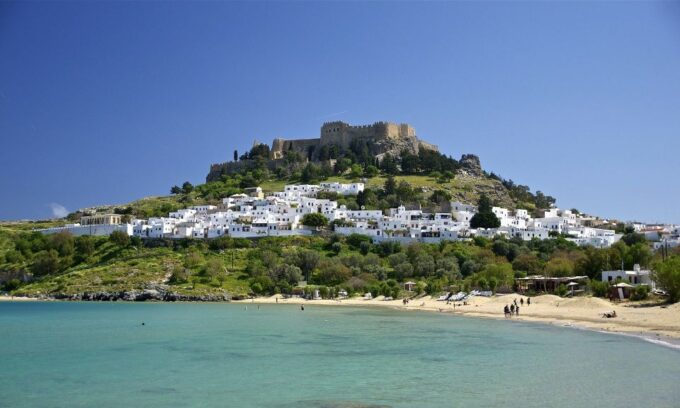 Rhodes: Old Town Private Walking Tour With an Expert Guide - Frequently Asked Questions