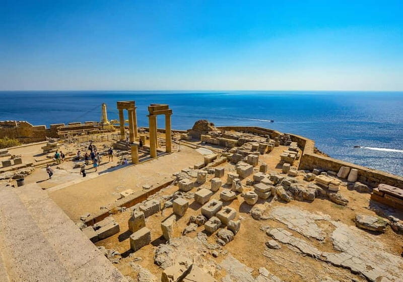 Rhodes: Old Town Walking Tour with a Private Guide - Authentic Experiences and Authenticity