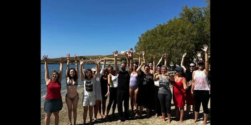 Rhodes: Outdoor Meditation Experience with Herbal Tea - Introduction  