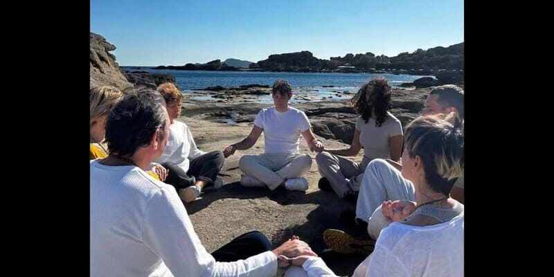 Rhodes: Outdoor Meditation Experience with Herbal Tea - Key Points  