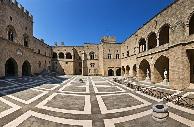 Rhodes: Palace of the Grand Master Review - Key Points