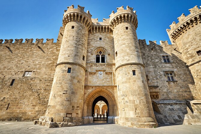 Rhodes: Palace of the Grand Master Review - Visitor Reviews
