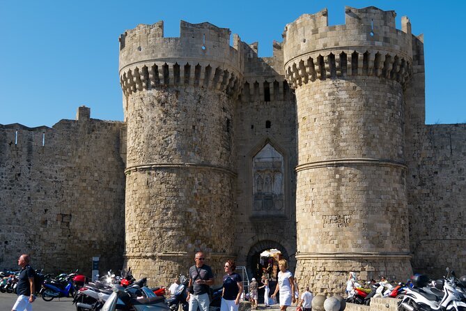 Rhodes: Palace of the Grand Master Review - Operator Information