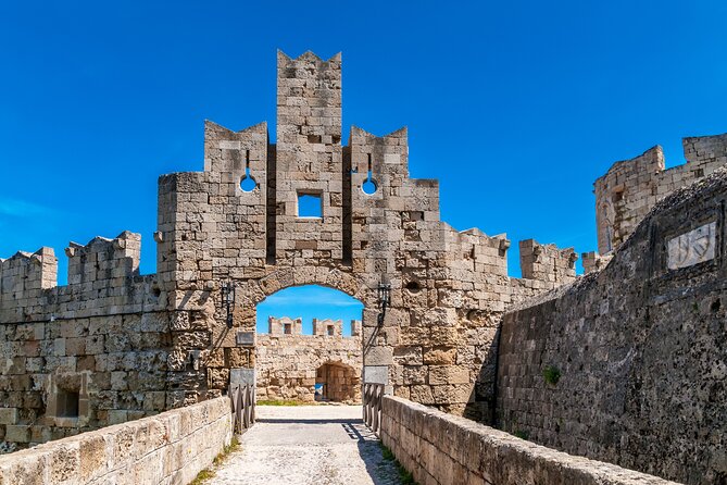 Rhodes: Palace of the Grand Master Review - Historical Significance