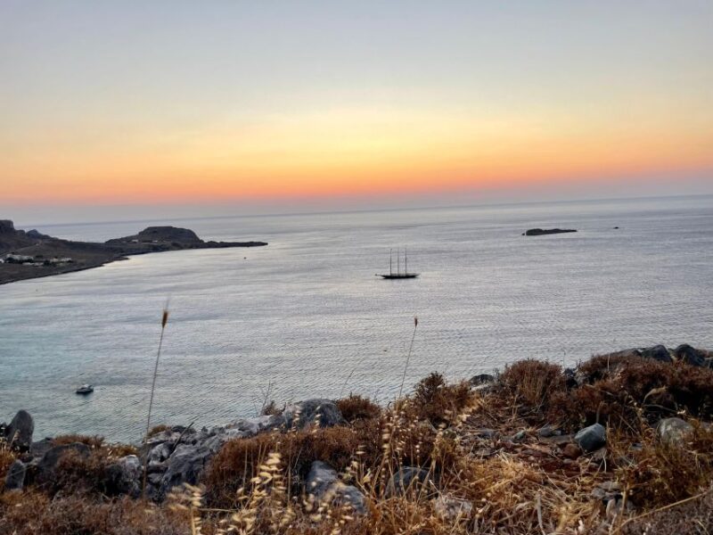 Rhodes: Pefkos-Navarone Bay, "The Magic of Sunrise" - Essential Information