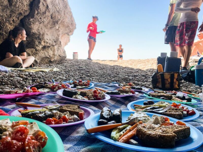 Rhodes: Pirates Route Sea Kayaking Tour - Customer Feedback