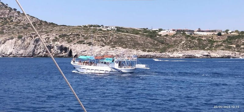 Rhodes: Pleasure Cruise for Swimming and Snorkeling - What Makes This Tour Stand Out