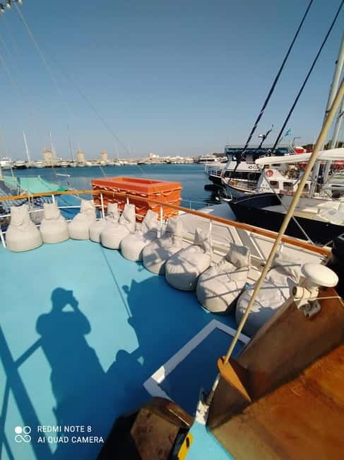 Rhodes: Pleasure Cruise for Swimming and Snorkeling - Who Is This Tour Best For?