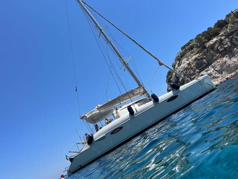 Rhodes Private Half Day Sailing Catamaran Cruise with drinks - Authentic Experiences and Practical Tips
