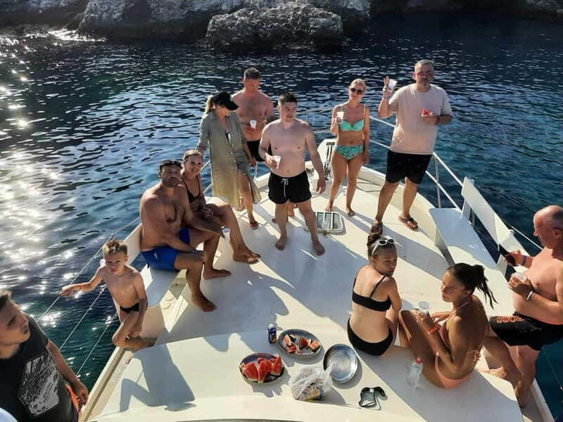 Rhodes: Private Sunset Cruise with Swimming & Snorkeling - Key Points