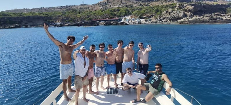 Rhodes: Private Sunset Cruise with Swimming & Snorkeling - Discover Rhodes by Sea: An Inside Look at the Private Sunset Cruise