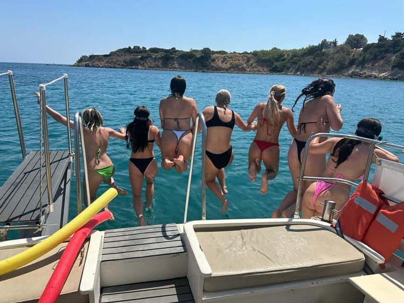 Rhodes: Private Sunset Cruise with Swimming & Snorkeling - Who Should Consider This Cruise?