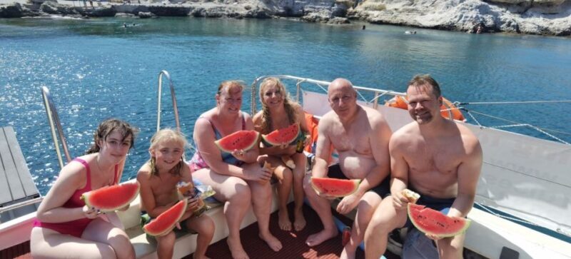Rhodes: Private Sunset Cruise with Swimming & Snorkeling - Who Is This Tour Best For?