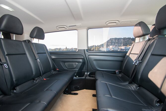 Rhodes Private Transfer From Airport and Port to Hotels - Good To Know