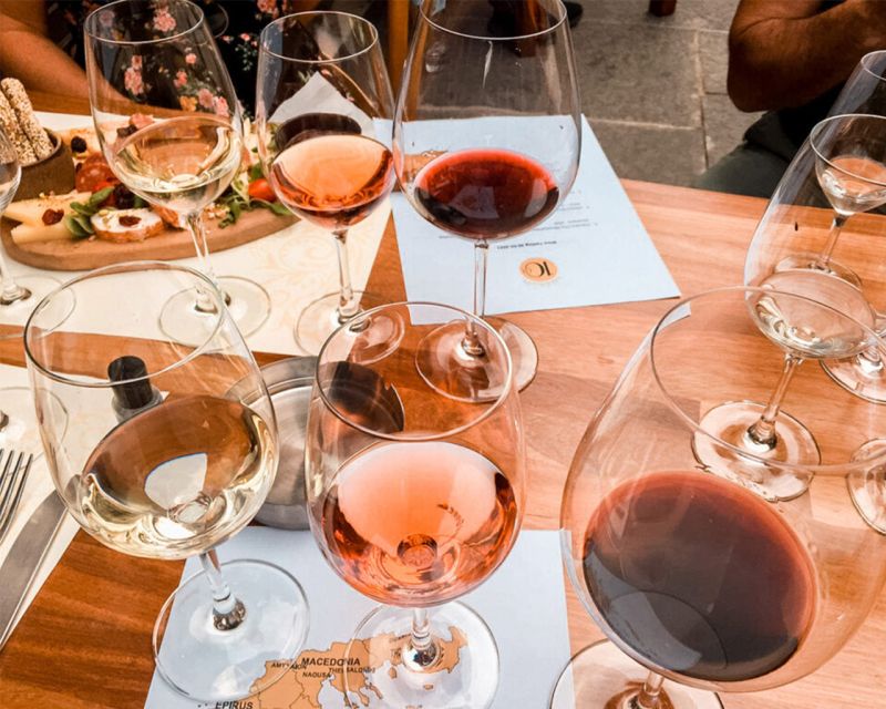 Rhodes: Private Wine Tasting Experience - FAQ