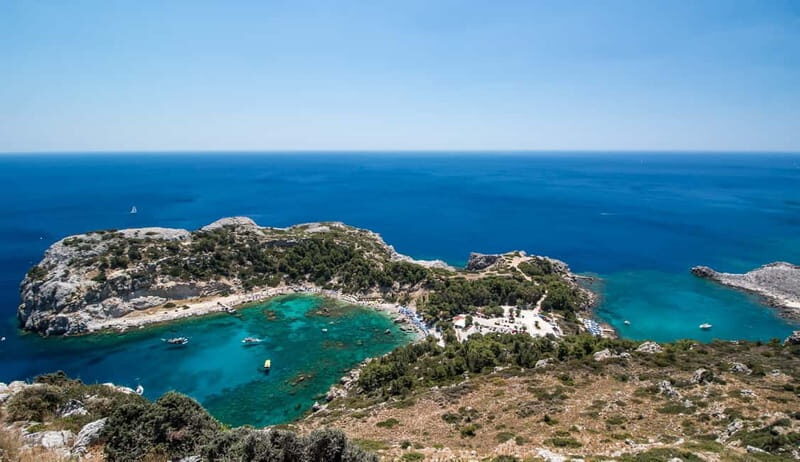 Rhodes: RIB Cruise with Drinks and 4 Swim Stops - An In-Depth Look at Rhodes RIB Cruise Experience