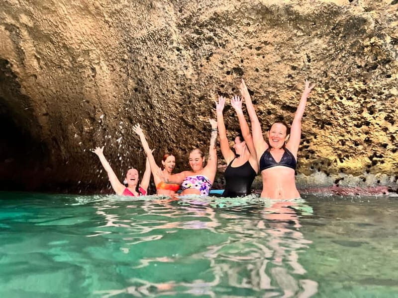 Rhodes: RIB Cruise with Drinks and 4 Swim Stops - FAQs
