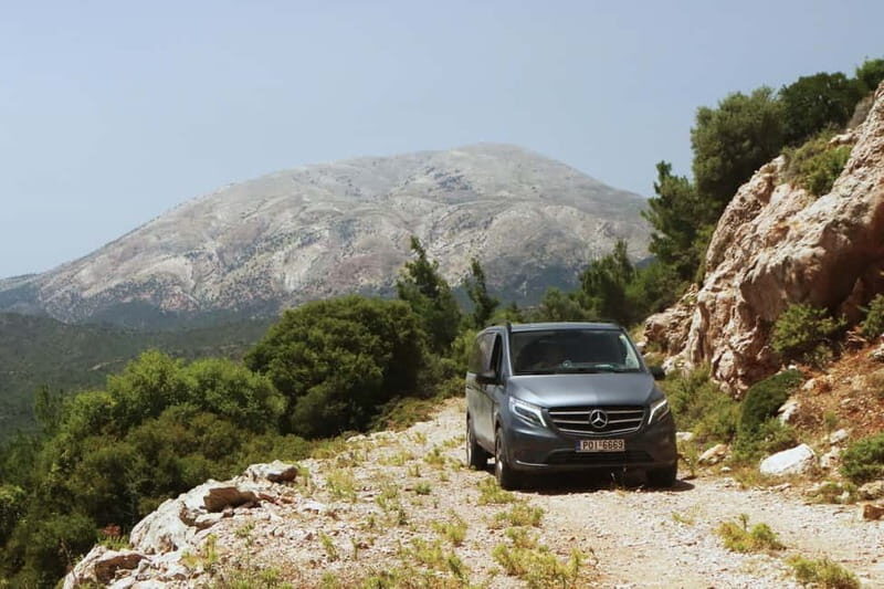 Rhodes: Safari with our driver - North - Pick ups West Coast - A Practical Guide to Your Rhodes Safari Adventure