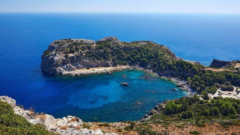 Rhodes: Sailing Yacht Cruise with Food & Drinks (SmallGroup) - The Essence of the Experience