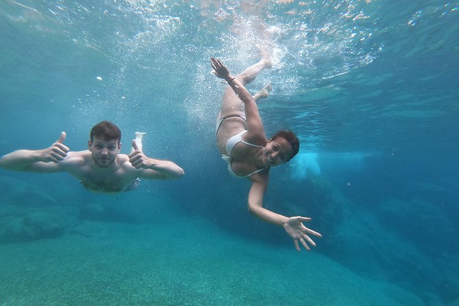 Rhodes Sea Kayaking Tour - Location and Meeting Points
