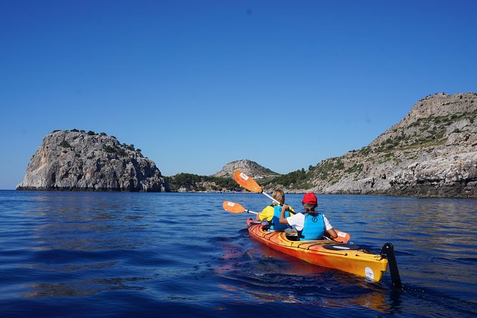 Rhodes Sea Kayaking Tour - Customer Reviews and Testimonials