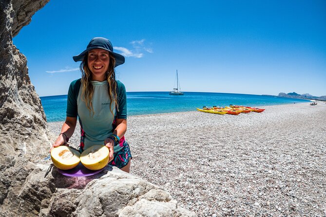 Rhodes Sea Kayaking Tour - Frequently Asked Questions