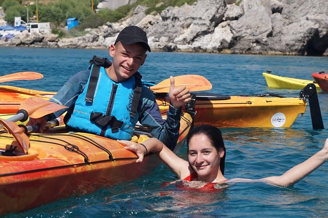 Rhodes Sea Kayaking Tour - Recap