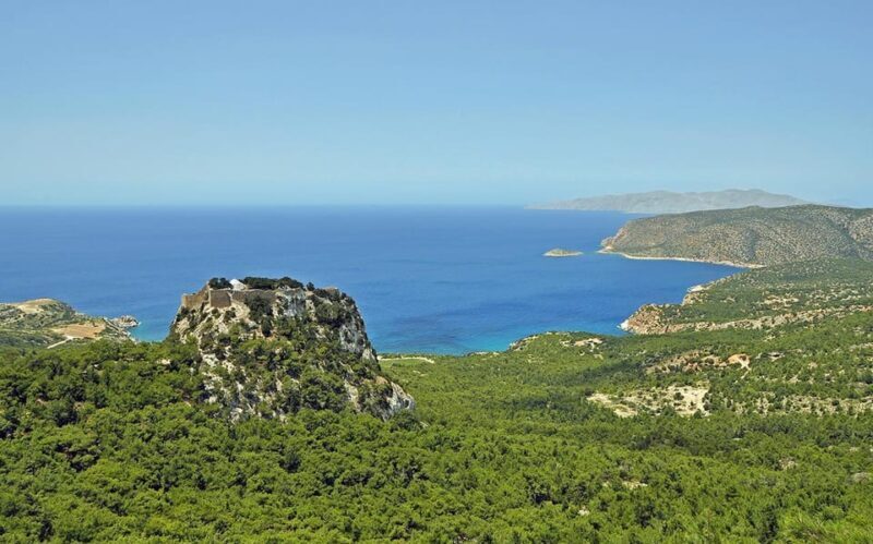 Rhodes: Self Drive 4x4 safari - Pick ups South - What’s Included and What’s Not