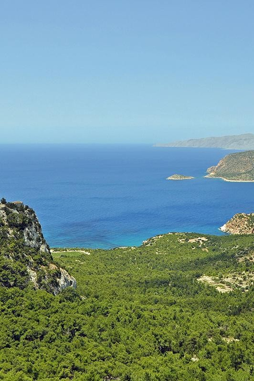 Rhodes: Self Drive 4x4 safari - Pick ups South - The Bottom Line