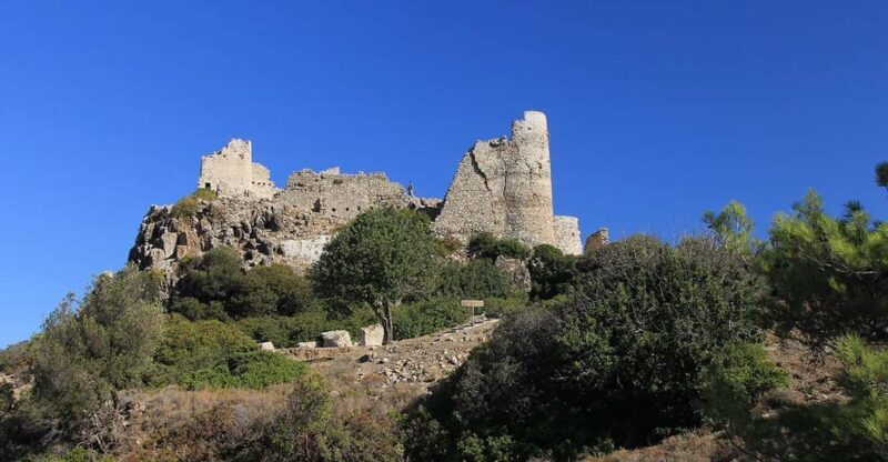 Rhodes: Self Drive 4x4 safari - Pick ups South - FAQ