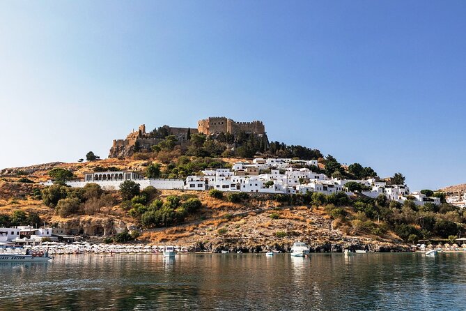 Rhodes Shore Excursion: Private Lindos Tour - Booking Information