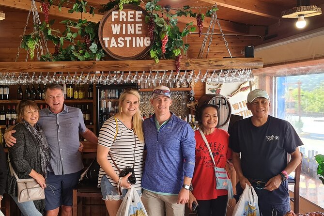 Rhodes Shore Excursion With Lunch and Wine Tasting - Exploring the Scenic Lindos Village