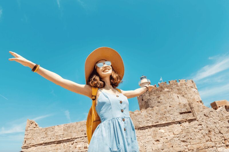Rhodes: Sightseeing Walking tour in Jewish Quarter of Rhodes - Key Points