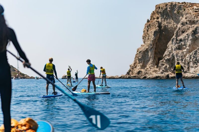 Rhodes: Stand-Up Paddleboard and Snorkeling Tour - What Makes This Tour Stand Out?