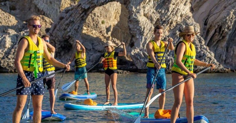 Rhodes: Stand-Up Paddleboard and Snorkeling Tour - The Practical Details