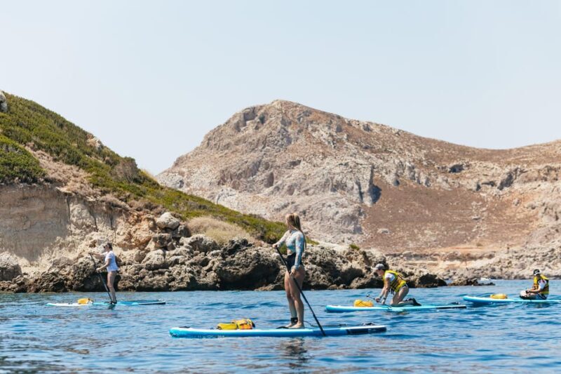 Rhodes: Stand-Up Paddleboard and Snorkeling Tour - Authenticity and Customer Feedback