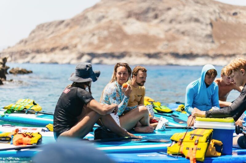 Rhodes: Stand-Up Paddleboard and Snorkeling Tour - Who This Tour Is Perfect For