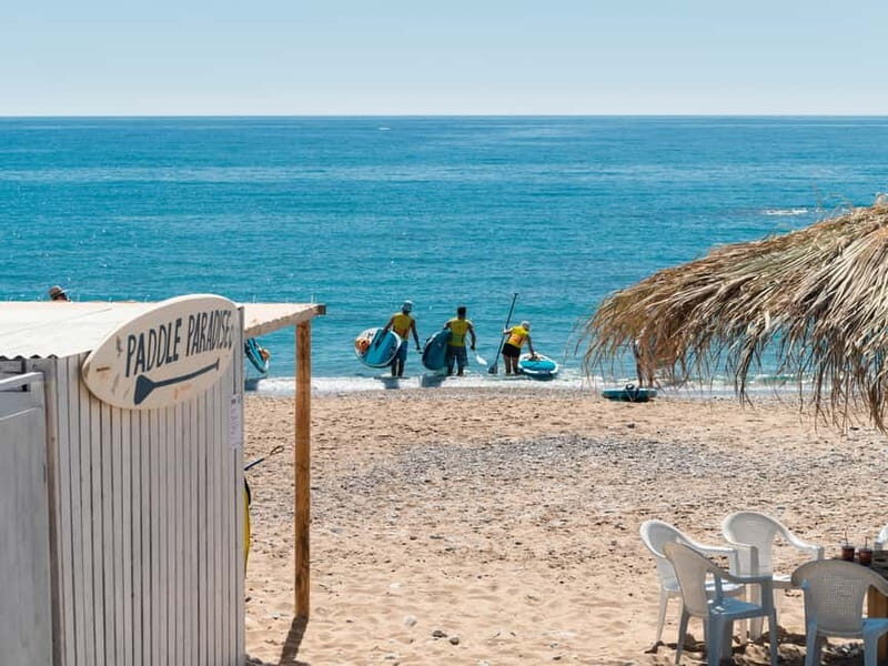 Rhodes: Stegna Beach Stand Up Paddleboarding Lesson - Why This Tour Offers Great Value