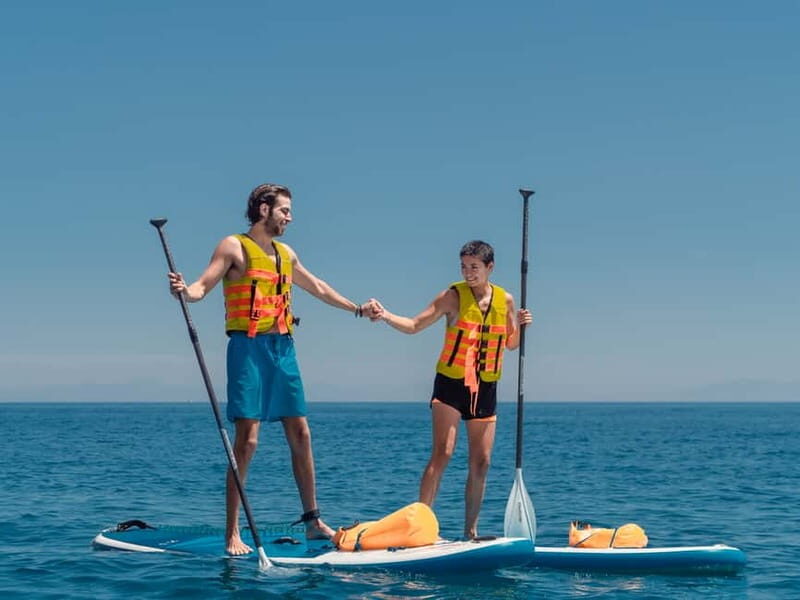 Rhodes: Stegna Beach Stand Up Paddleboarding Lesson - FAQ