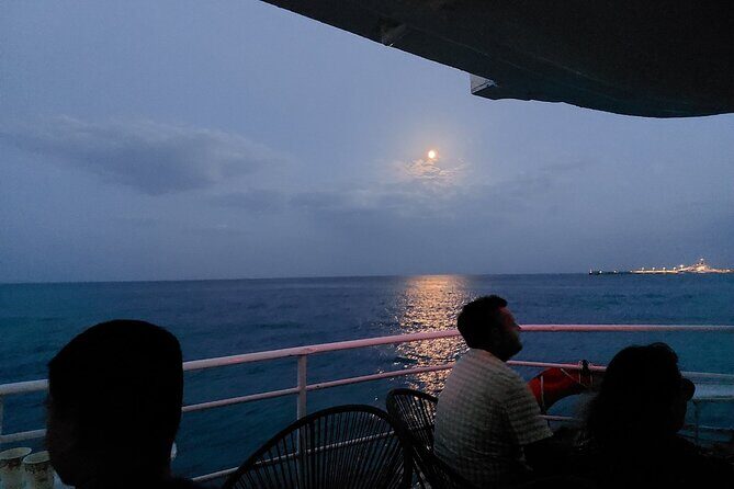 Rhodes Sunset Cruise - Swim and Dine w/ Live Music & Sunset! - Who Will Love This Cruise?