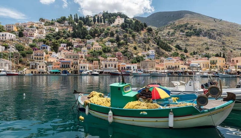 Rhodes: Sunset Cruise to Symi Island with 3 Hours Free Time - An In-Depth Look at the Symi Sunset Cruise Experience