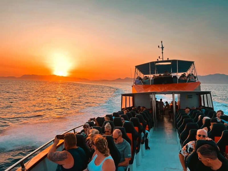 Rhodes: Sunset Cruise to Symi Island with 3 Hours Free Time - Final Thoughts