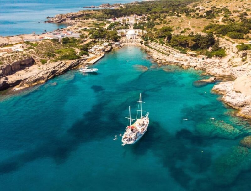 Rhodes: Sunset Cruise w/ Gourmet Buffet, Drinks & Live Music - Rhodes: Sunset Cruise w/ Gourmet Buffet, Drinks & Live Music — A Detailed Look