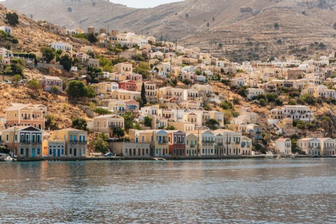 Rhodes: Symi Island & Panormitis Monastery Day Trip by Boat - Photography Restrictions