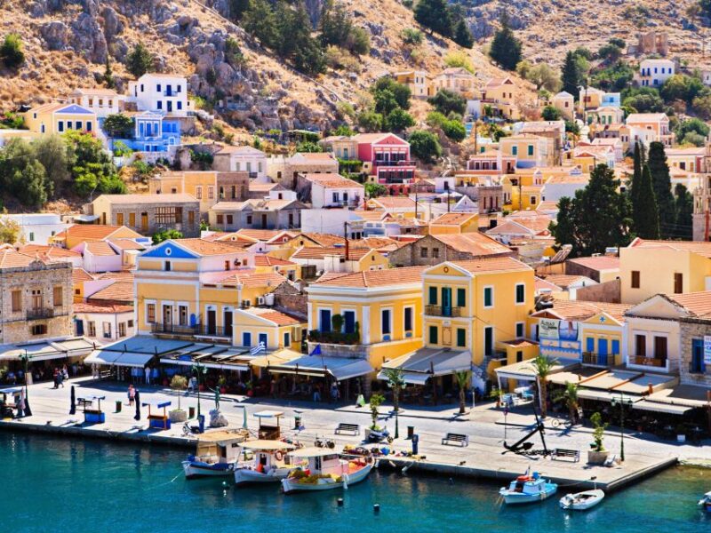 Rhodes: Symi Island Tour With Transfer & Ferry Tickets - Experience and Highlights