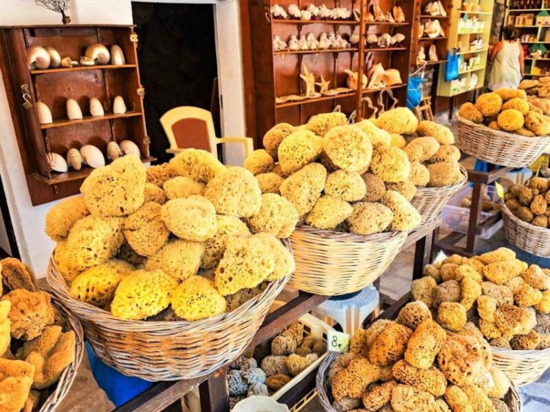 Rhodes: Symi Island Tour With Transfer & Ferry Tickets - Monastery and Cultural Insights